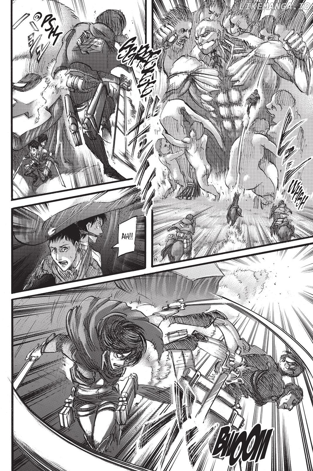 Shingeki no Kyojin, Chapter 49 image 24